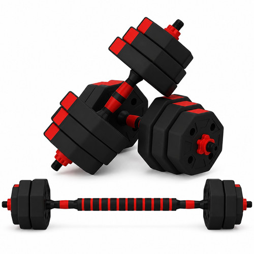 50kg adjustable octagonal - 50kg,