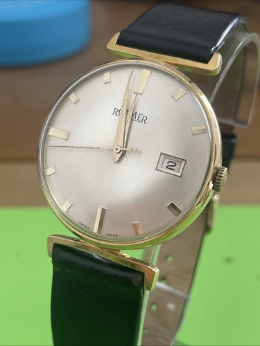 Vintage roamer men - vintage, men’s