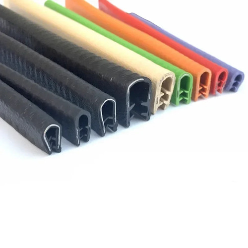 Ushaped rubber edge - ushaped,