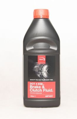 Brake fluid apec abf4001 fits - apec,