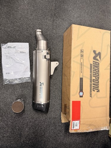 Akrapovic exhaust ktm 690 - exhaust, smc