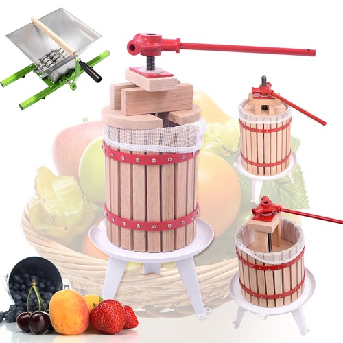 Fruit press mill - fruit,
