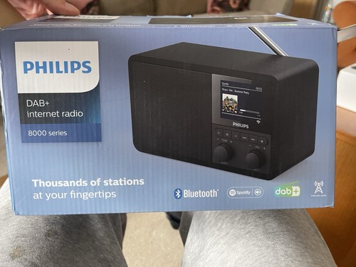Philips dab internet radio - philips,