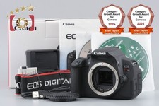 "Count 5,360" Canon EOS Kiss