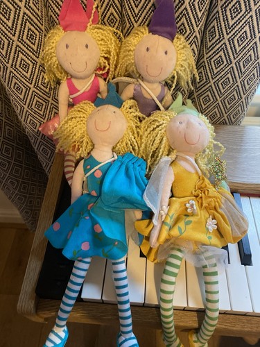 Felicity wishes rag doll - wishes,