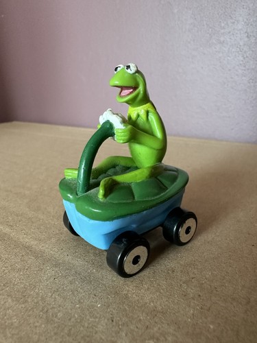 Action figure toy - figure, kermit