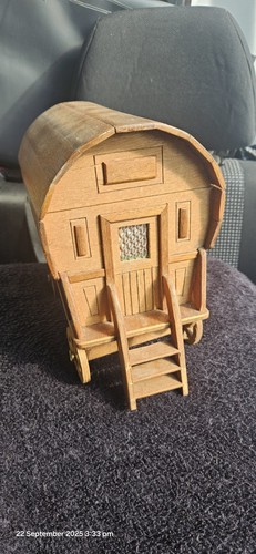 Vintage handcrafted wooden - vintage,