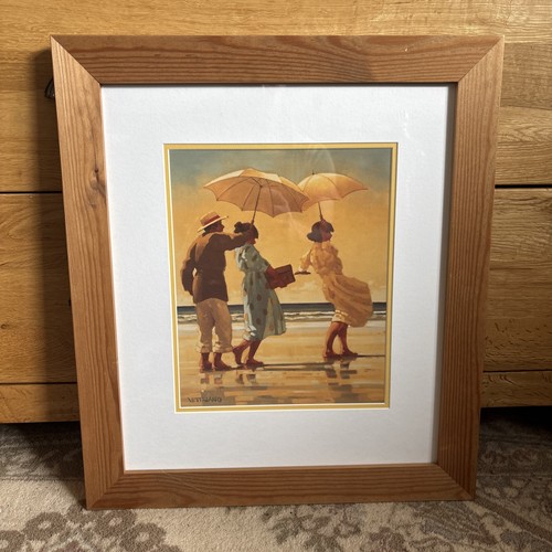 Jack vettriano the picnic - jack, 'the
