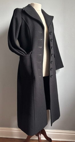 Paul costelloe wool coat - costelloe,