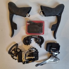 SRAM RED eTap Groupset for Rim