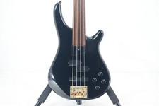 Fernandes FRB-80FL Fretless Bass Japan Made 1980s Active FGI PU 3.8kg Vintage