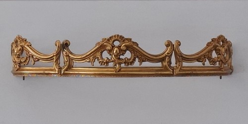 Stunning antique french brass - french,