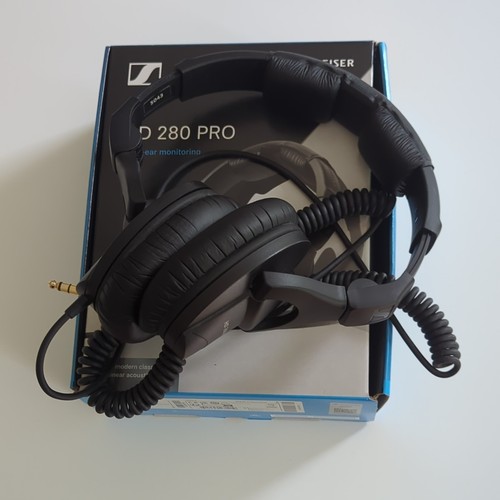 Sennheiser 280 pro - pro, studio