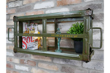 Military army case Wall Shelf