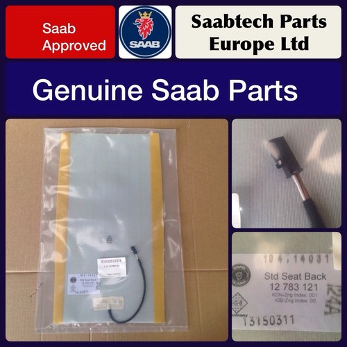 Genuine saab 11 - genuine, 03-11