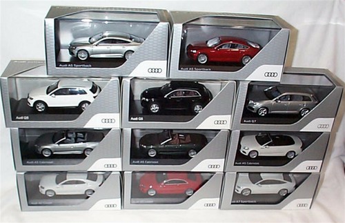 Audi q7 dealer models - q5,