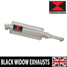 XT 125 X R 2007-2012 Exhaust Silencer Kit 300mm Round End Can SN30R