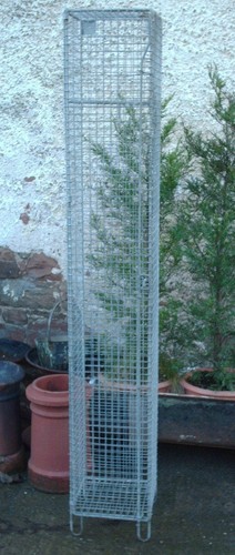 Vintage galvanised wire - ,