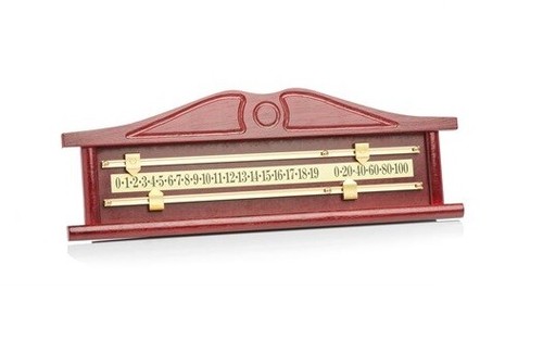 Peradon player mahogany - 2,