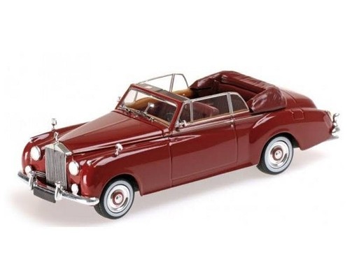 Rolls royce silver cloud - rolls, ii