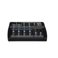 Wharfedale Pro Connect 802 USB Mixing Desk Live Sound DJ Stage