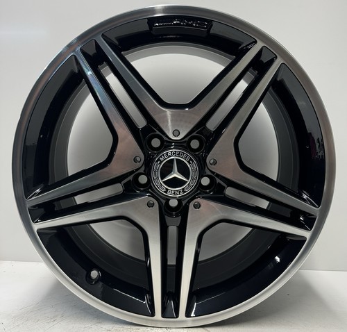 Genuine mercedes class - genuine, a