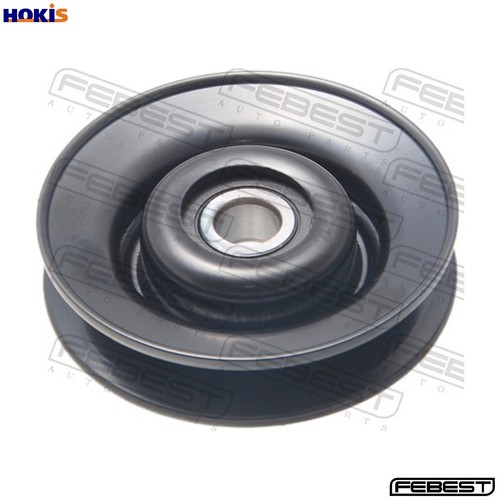 Tensioner pulley vribbed belt - pulley,