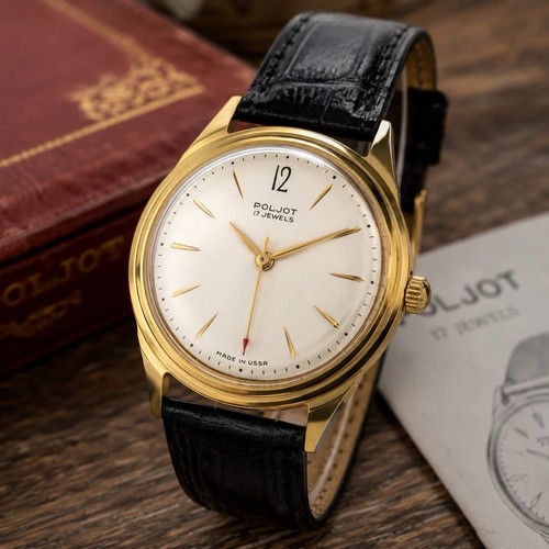Poljot kirovskie ussr vintage - poljot,