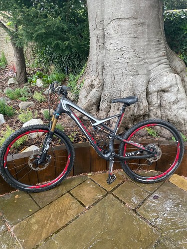 Specialized works camber fsr - s-works,