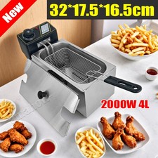 Deep Fat Fryer 4L 2000 W