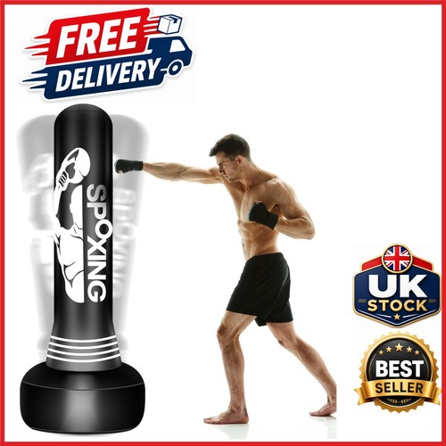 Free standing punch - free, bag