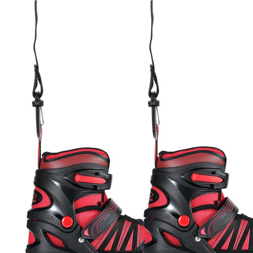 2pcs outdoor ski boots - 2pcs,