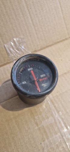 Psi boost gauge - boost, mechanical