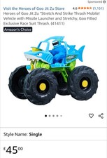 Heroes of Goo Jit zu Stretch