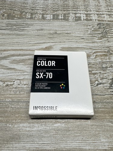 Impossible color instant - color,