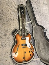 Epiphone Riviera With Hard