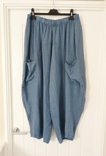 UNBRANDED Made in Italy Blue