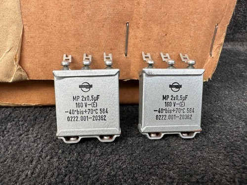 Pair nos siemens klangfilm - siemens,