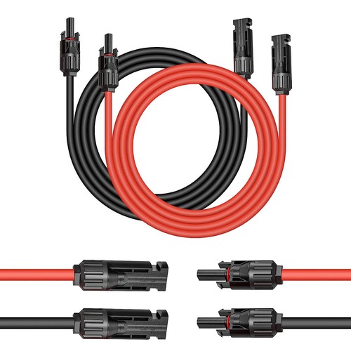 Solar panel cable rated - panel,