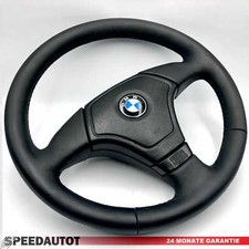 Exchange Leather Steering Wheel BMW E31 E34 E36 E39 Z3 Nappa Leather