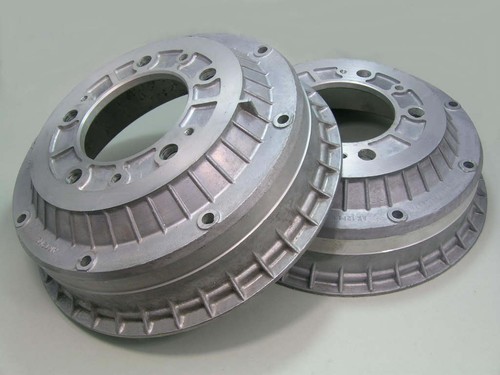 Brake drum lada - drum, all