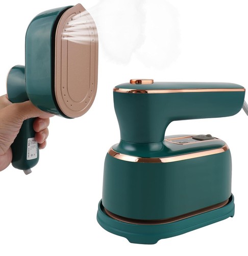 Mini steam iron 1000w - iron,,