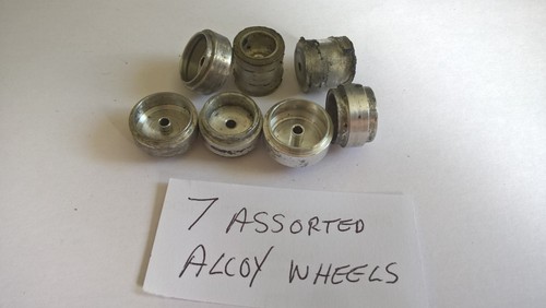 Scalextric assorted alloy - scalextric, 7