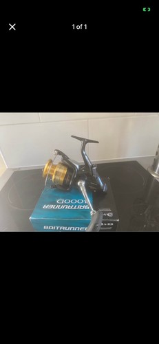 Shimano baitrunner 4000 - shimano, d