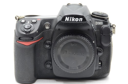 Nikon d300 digital - dslr, camera