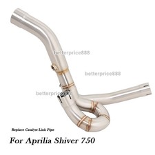 Middle Exhaust Link Pipe