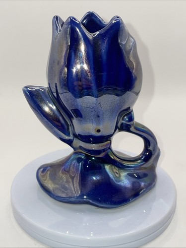 1960 vintage ceramic bud - 1960’s,