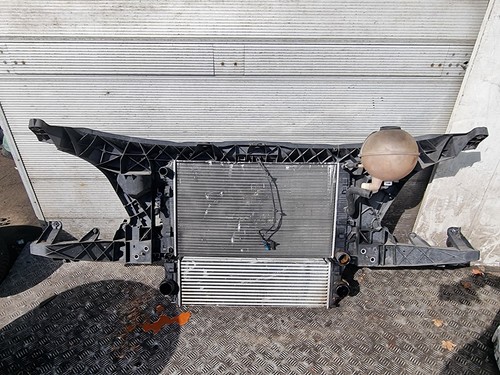 Mercedes sprinter radiator - mercedes,