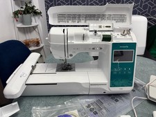 Brother Innovis F580 Embroidery And Sewing Machine