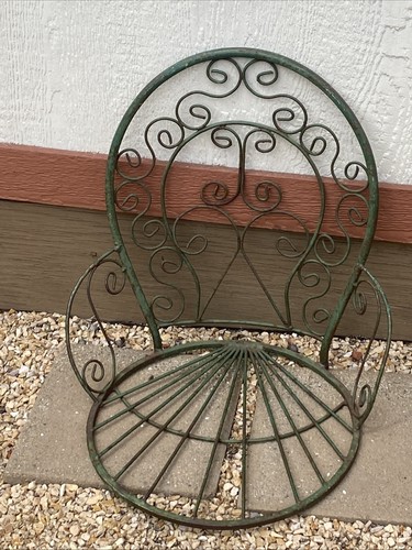 Vtg ornate victorian heavy - vtg,